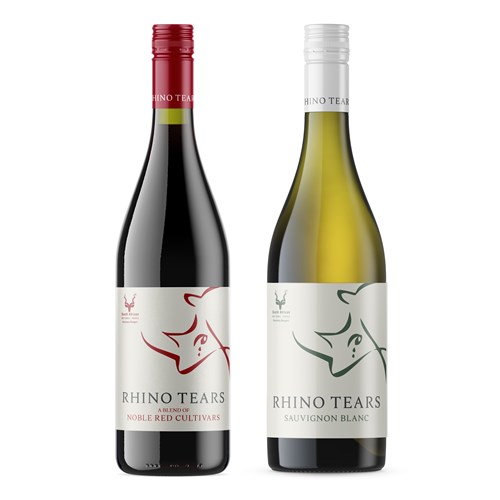 Rhino Tears Wine duo - Customer Favourite